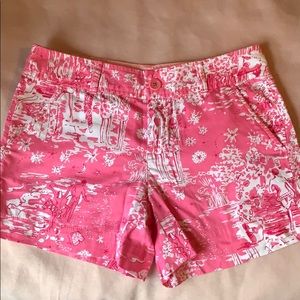 Lilly Pulitzer Shorts